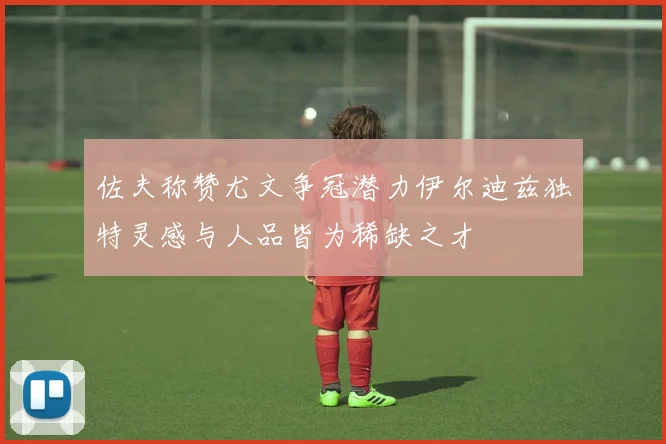 佐夫称赞尤文争冠潜力伊尔迪兹独特灵感与人品皆为稀缺之才